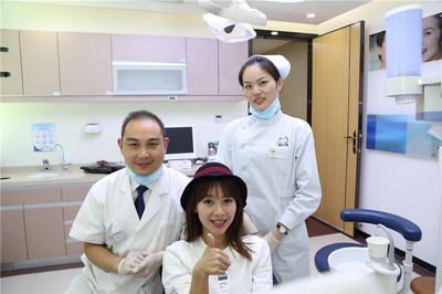 暨大穗华口腔医院 看牙也能享医保报销，守护健康从“齿”开始